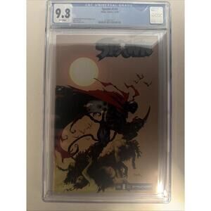 Spawn Image Comic #140 9.8